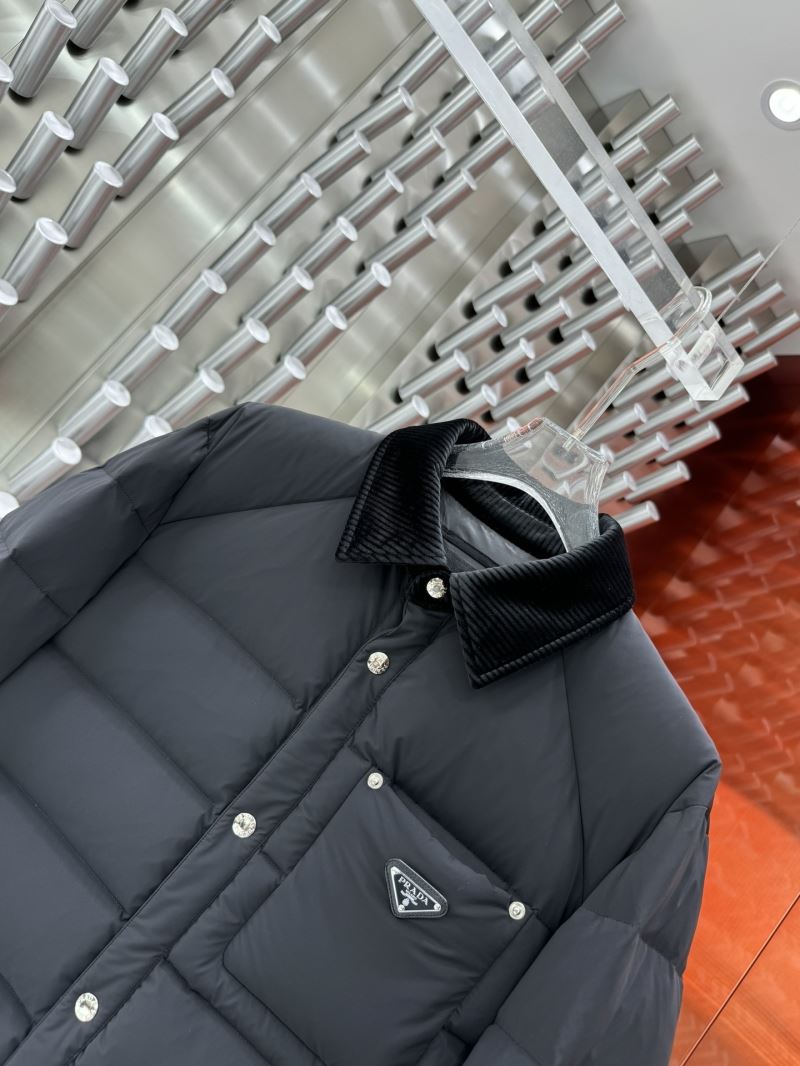 Prada Down Jackets